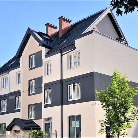 A&B Willa Klaudyny Warschau Exterior foto