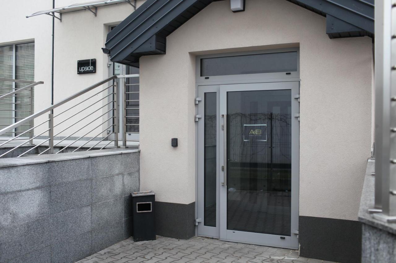 A&B Willa Klaudyny Warschau Exterior foto
