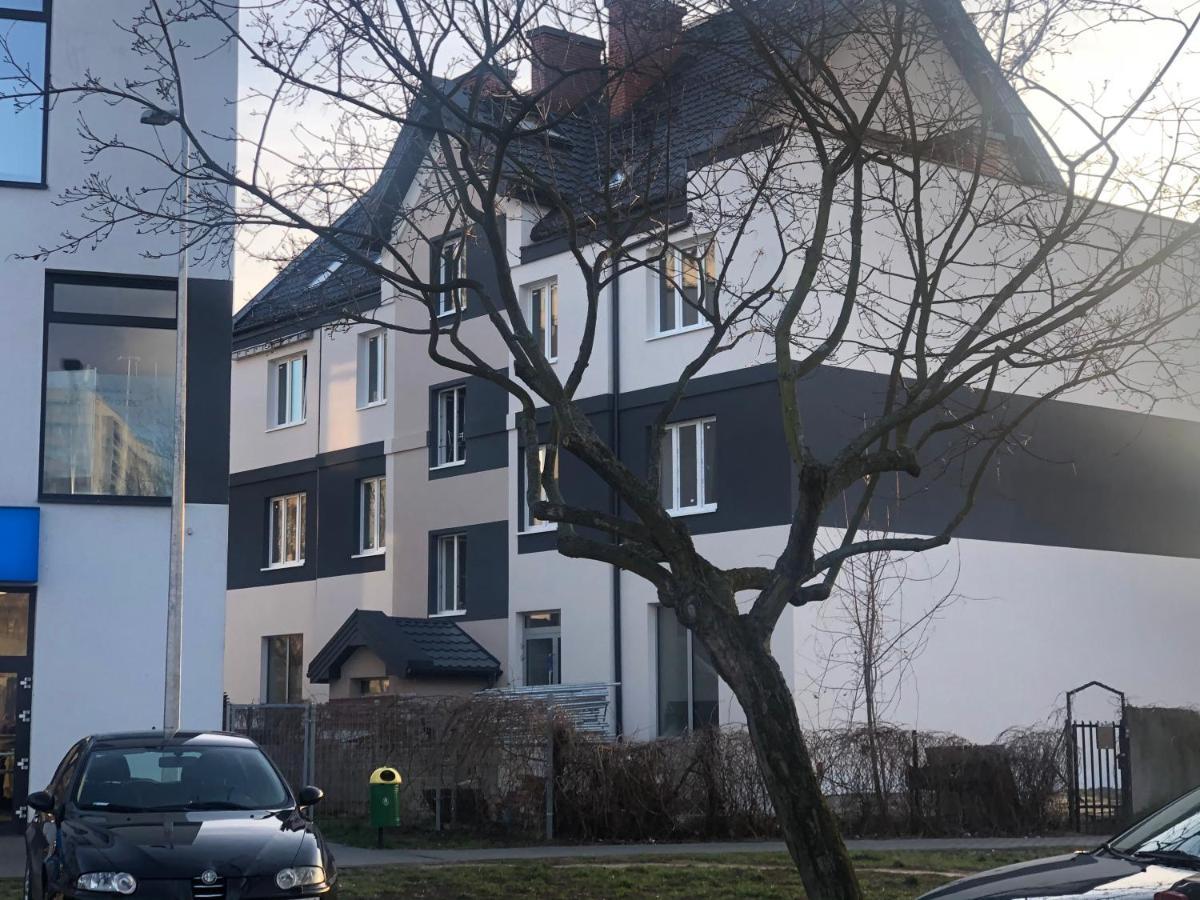 A&B Willa Klaudyny Warschau Exterior foto